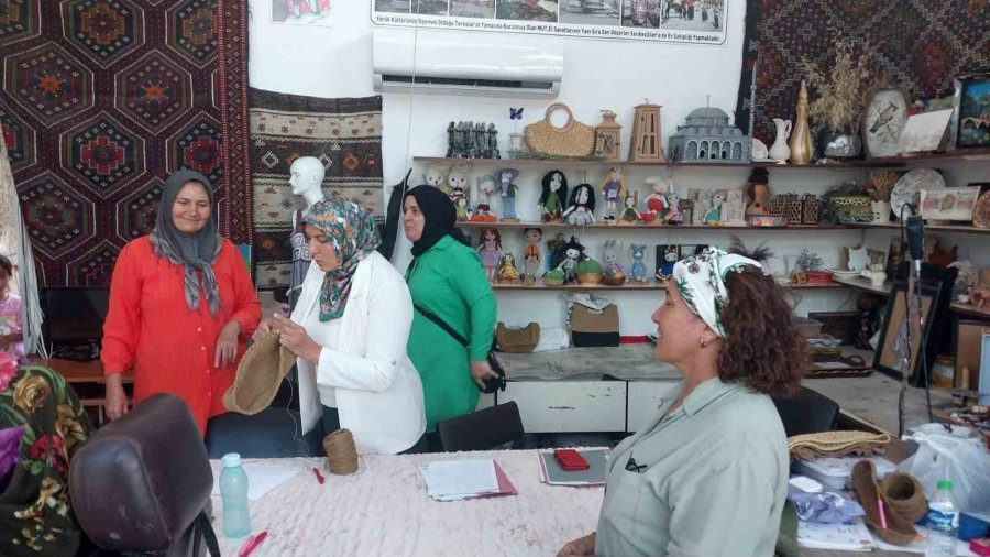 Mut Belediyesinin, Engellilerin Binasına Tahliye Yazısı Göndermesi Tepki Çekti