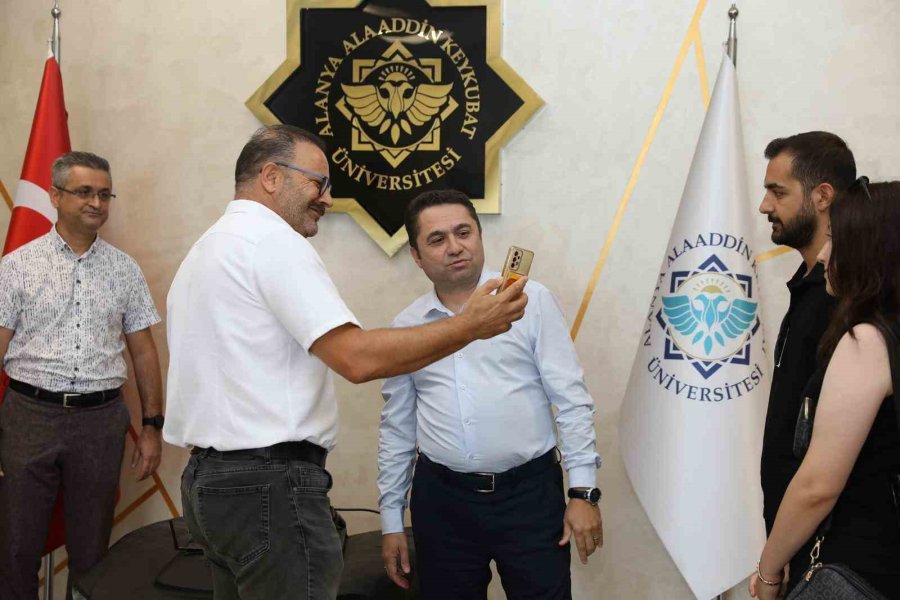 Alkü Zeronetech Takımı Teknofest 2025’te Finalde