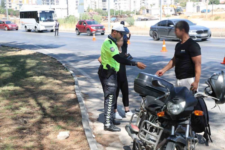 Antalya’da Son Bir Haftada 225 Suçlu Tutuklandı