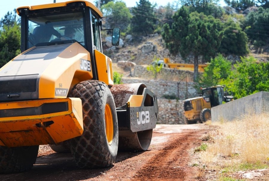 Konyaaltı’nda Kırsaldan Merkeze Eşit Hizmet
