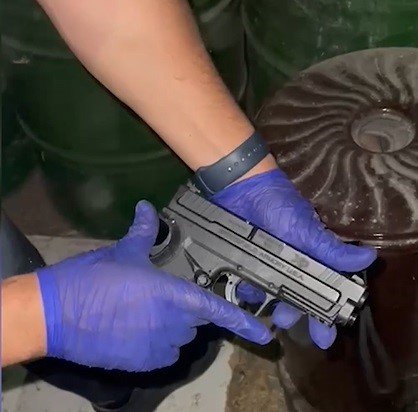 İş Yerine Kurşun Yağdıran Şüpheliler, Yakalandı