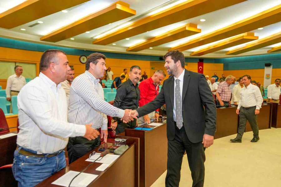 Boltaç: "milletin Olanı Millete Vermeye Geldik"