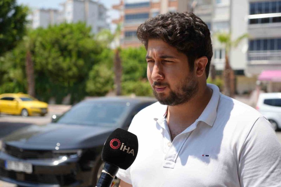 Aldıkları Sıfır Otomobile Binmeye Korktular Yapay Zekayla Seslerini Duyurmaya Çalıştılar