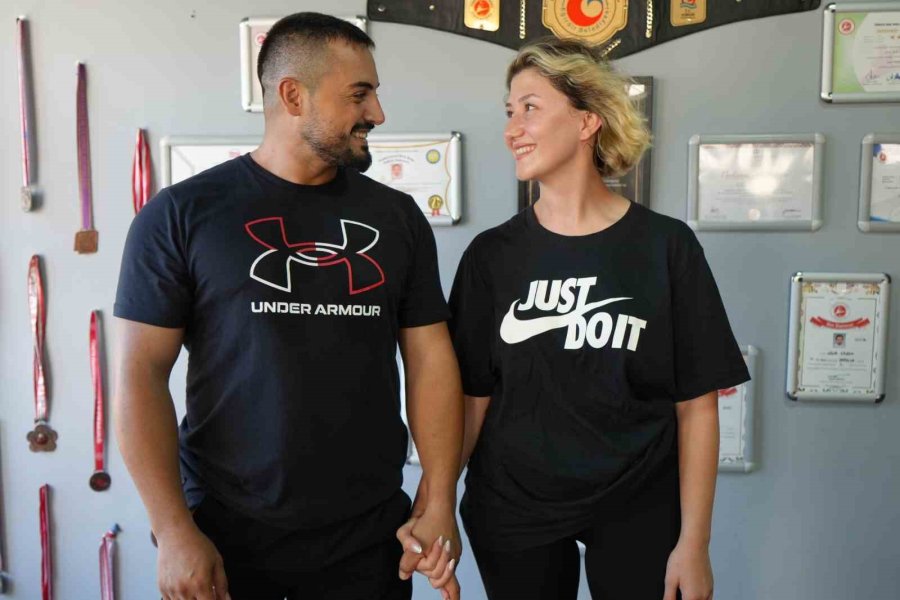 Antalya’da Düğün Pisti Boks Ringine Dönüştü