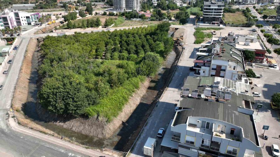 Asat’tan Sarısu’da Kışa Hazırlık Temizliği