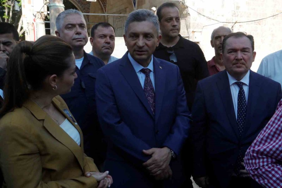 Selahattin Tonguç Son Yolculuğuna Uğurlandı