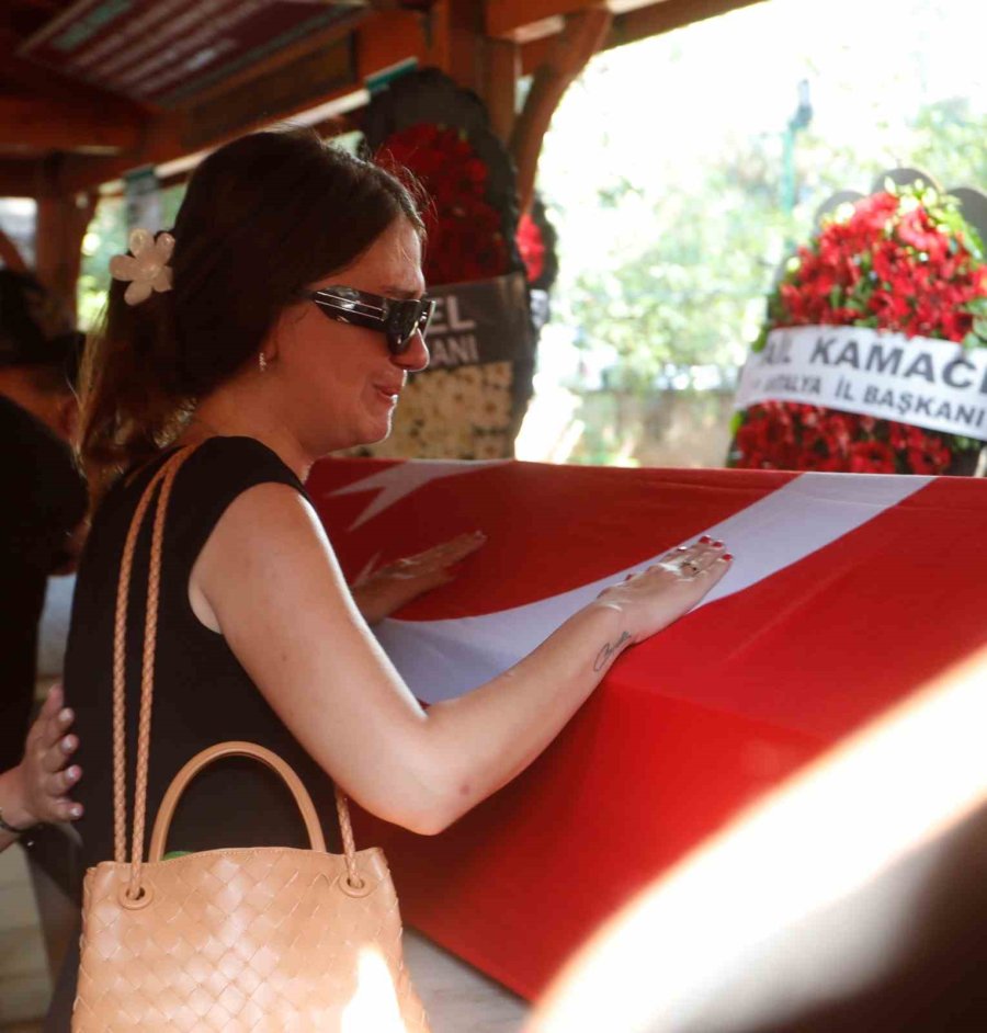 Selahattin Tonguç Son Yolculuğuna Uğurlandı