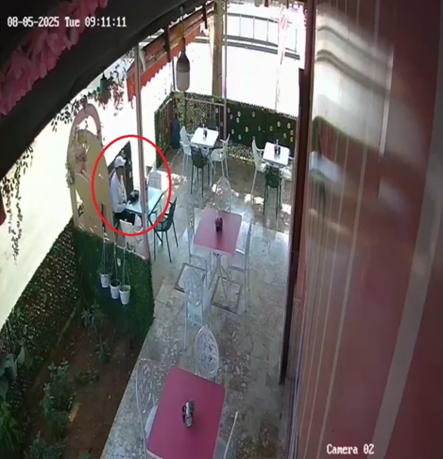 Kuyumcudan 18 Bilezik Gasbeden Şüpheli: "param Bitti, İhtiyacım Vardı"