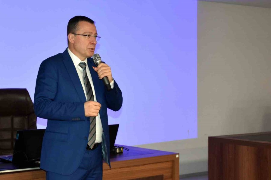 Kamu Hastaneleri Genel Müdürlüğü İstişare Toplantılarının İlki Konya’da Gerçekleştirildi