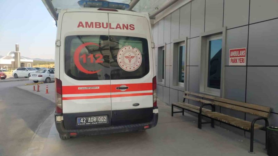 Silah Atölyesindeki Kazada Bir Çocuk Hayatını Kaybetti