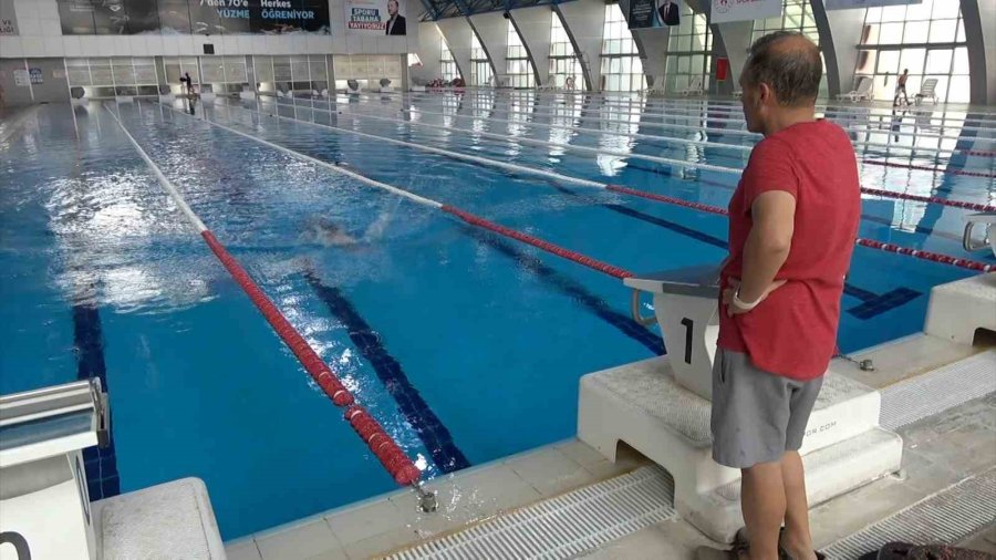 Engele Takılmadı, 7 Madalya Aldı