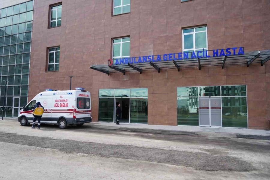 Bozköy Belediye Başkanı Muammer Çelikbaş Trafik Kazası Geçirdi