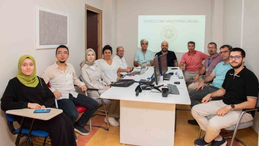 Kanser Hastalarının Yaşam Kalitesini Artırmaya Yönelik Proje Geliştirildi