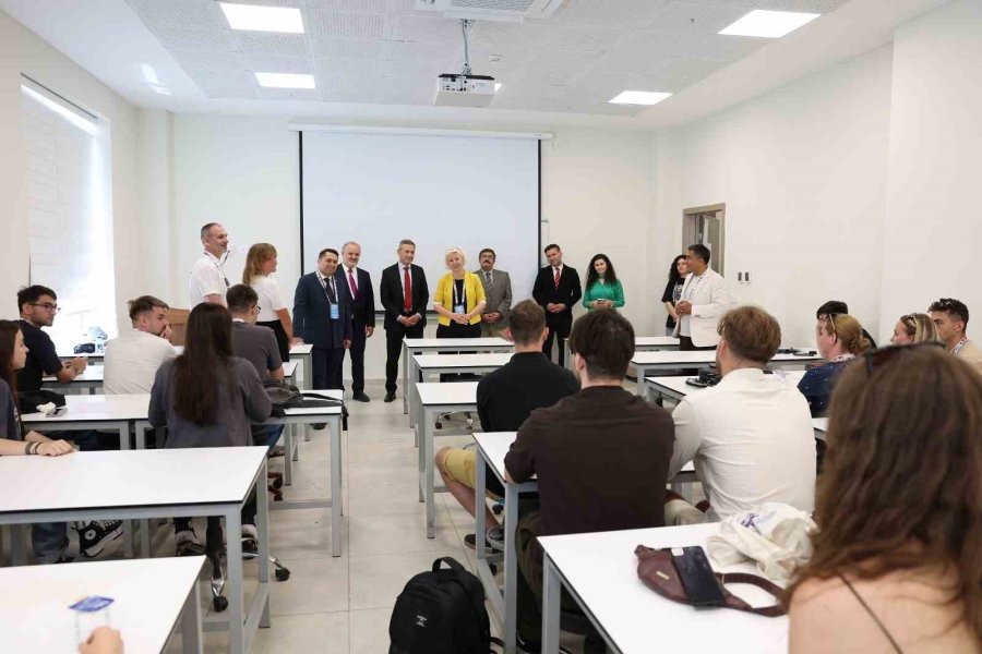 Alkü Erasmus Ka131 Bütçesi, 2 Yılda Yüzde 202 Arttı