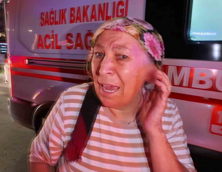 Eski Koca Restoran Basıp Dehşet Saçtı: 4 Kişi Yaralandı