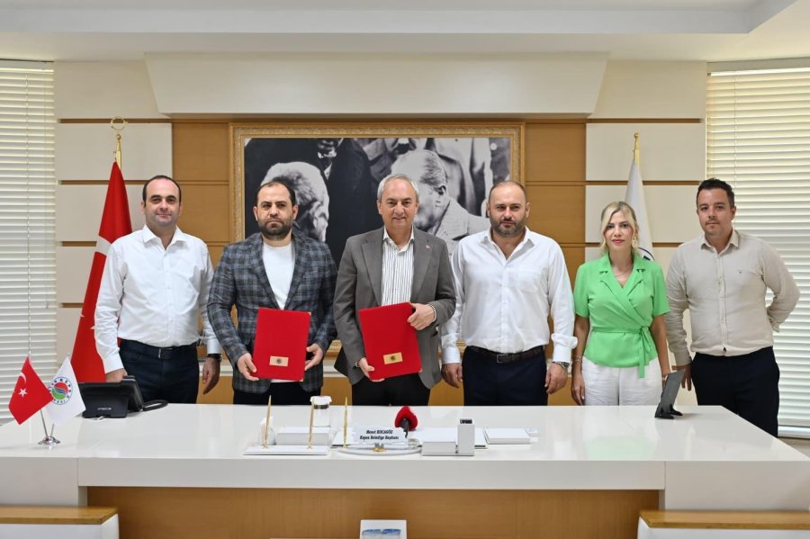 Kepez’e Yeni Bir Semt Evi