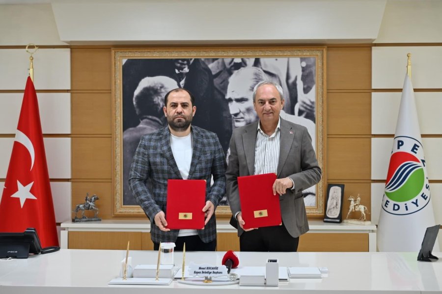 Kepez’e Yeni Bir Semt Evi