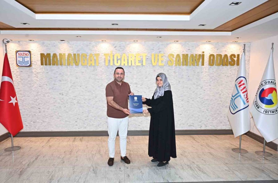 Matso’da Temel İlk Yardım Eğitimi Belgeleri Verildi