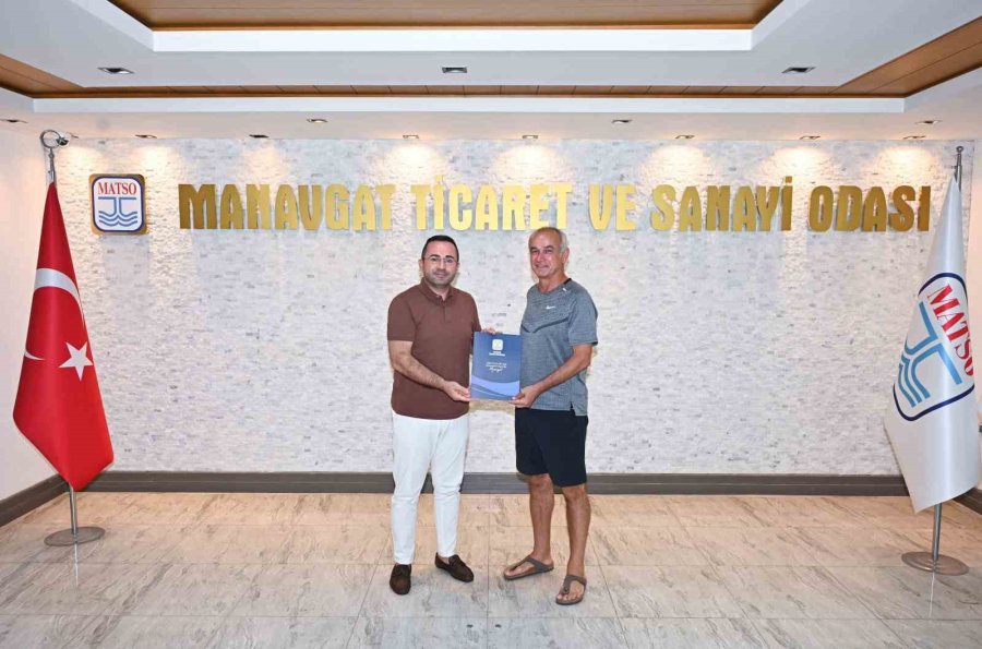 Matso’da Temel İlk Yardım Eğitimi Belgeleri Verildi