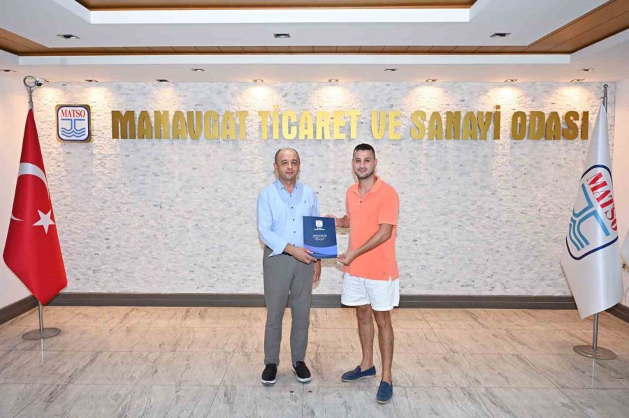 Matso’da Temel İlk Yardım Eğitimi Belgeleri Verildi