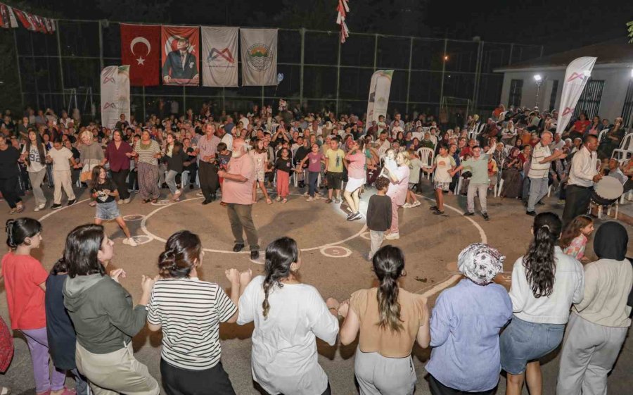 Mersin’de Yaz Konserleri Kentin Dört Bir Yanını Şenlendiriyor