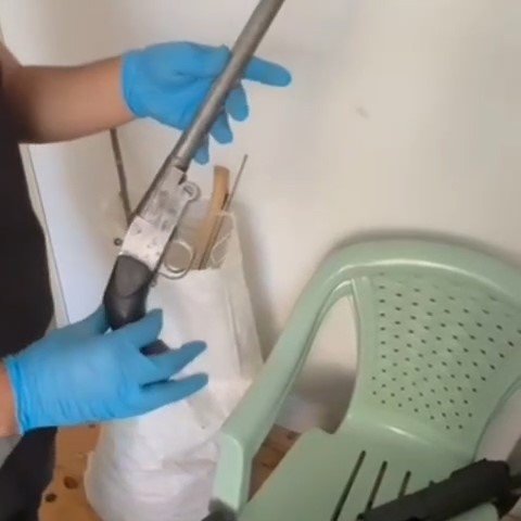 Niğde Ve Nevşehir’de Eş Zamanlı Ruhsatsız Silah Operasyonu: 9 Gözaltı