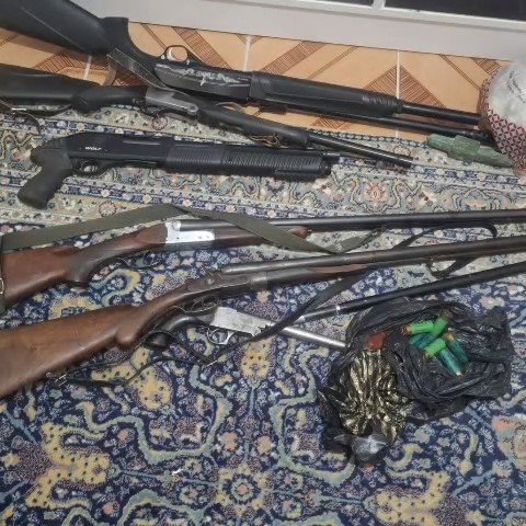 Niğde Ve Nevşehir’de Eş Zamanlı Ruhsatsız Silah Operasyonu: 9 Gözaltı