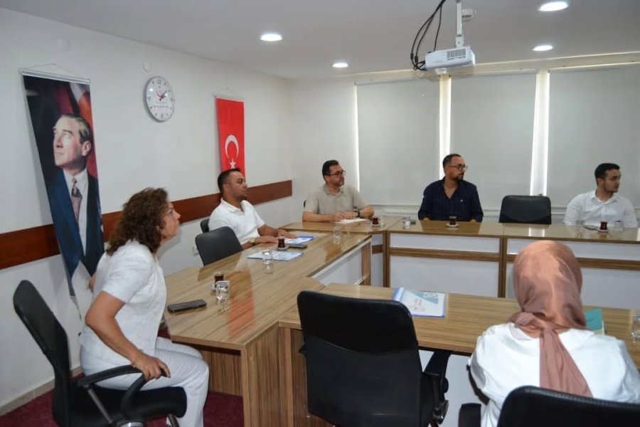 Niğde’de Askom Toplantısı Gerçekleştirildi