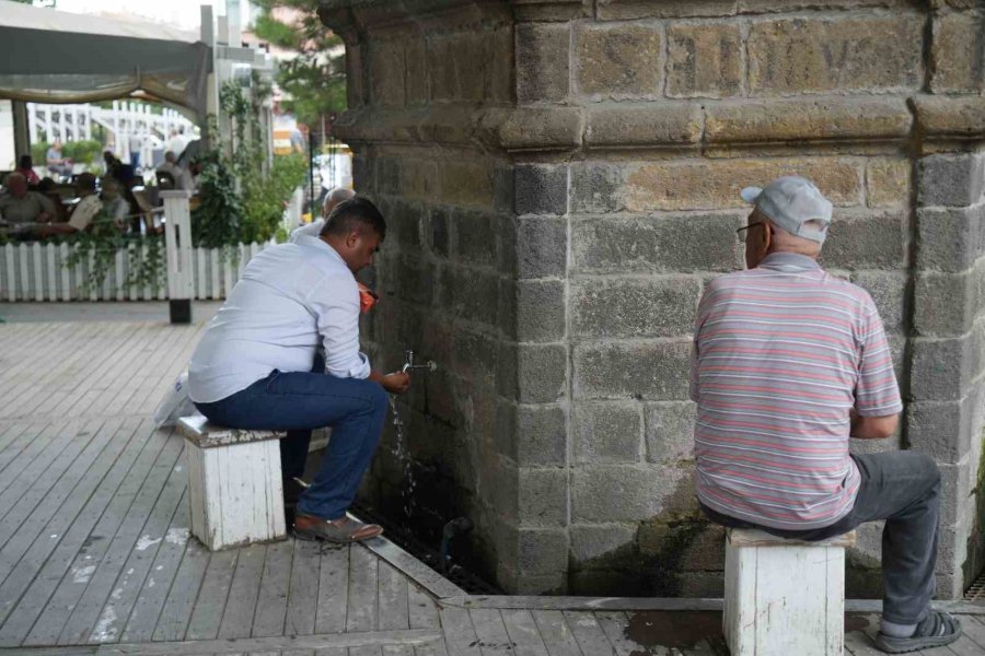 Niğde’de Sıcaklık 38 Dereceyi Aştı