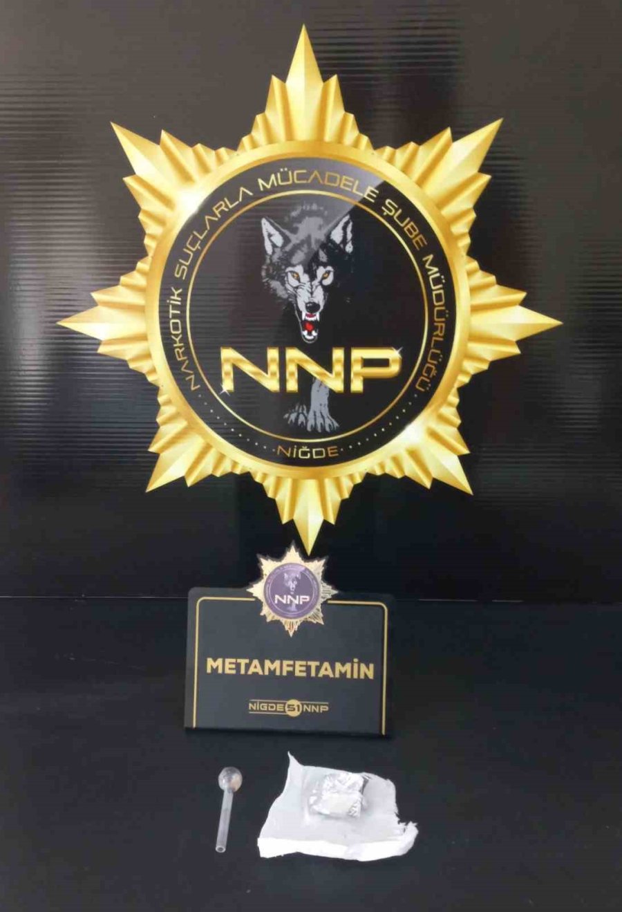 Niğde’de Uyuşturucu Operasyonu: 2 Şüpheli Tutuklandı