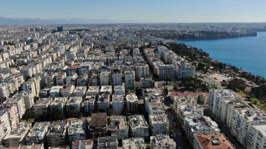 Yabancı Vatandaşların Konut Talebindeki Artış, Dolandırıcıların Gözünü Antalya’ya Çevirdi