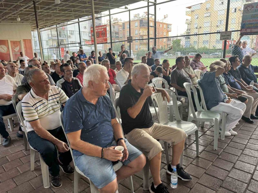 Askf Başkanı Bulut Güven Tazeledi