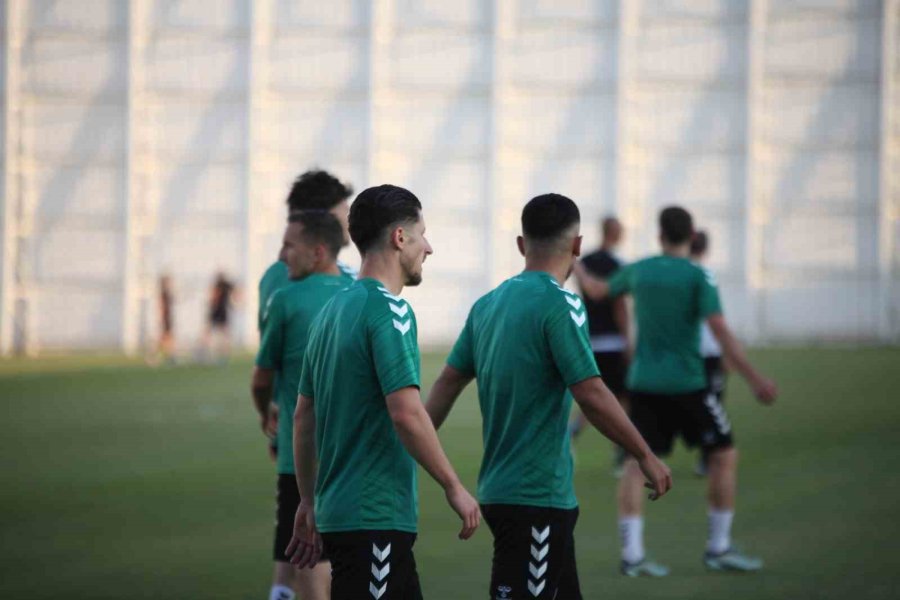 Konyaspor’da Eyüpspor Maçı Hazırlıkları Sürüyor