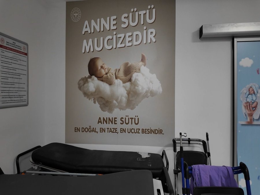 Dr. Mert Müslehiddinoğlu: "anne Sütü En Kıymetli Besinimizdir"
