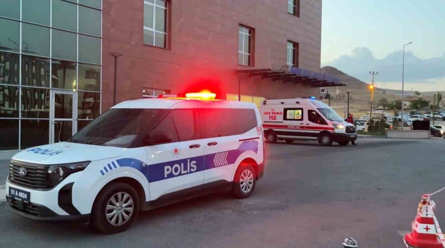 Niğde’de İş Yerine Silahlı Saldırı: 8 Yaşındaki Çocuk Ağır Yaralandı