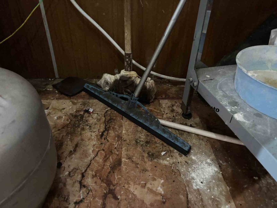 Alanya’da Hijyen Kurallarını Hiçe Sayan İşletme Süresiz Olarak Mühürlendi