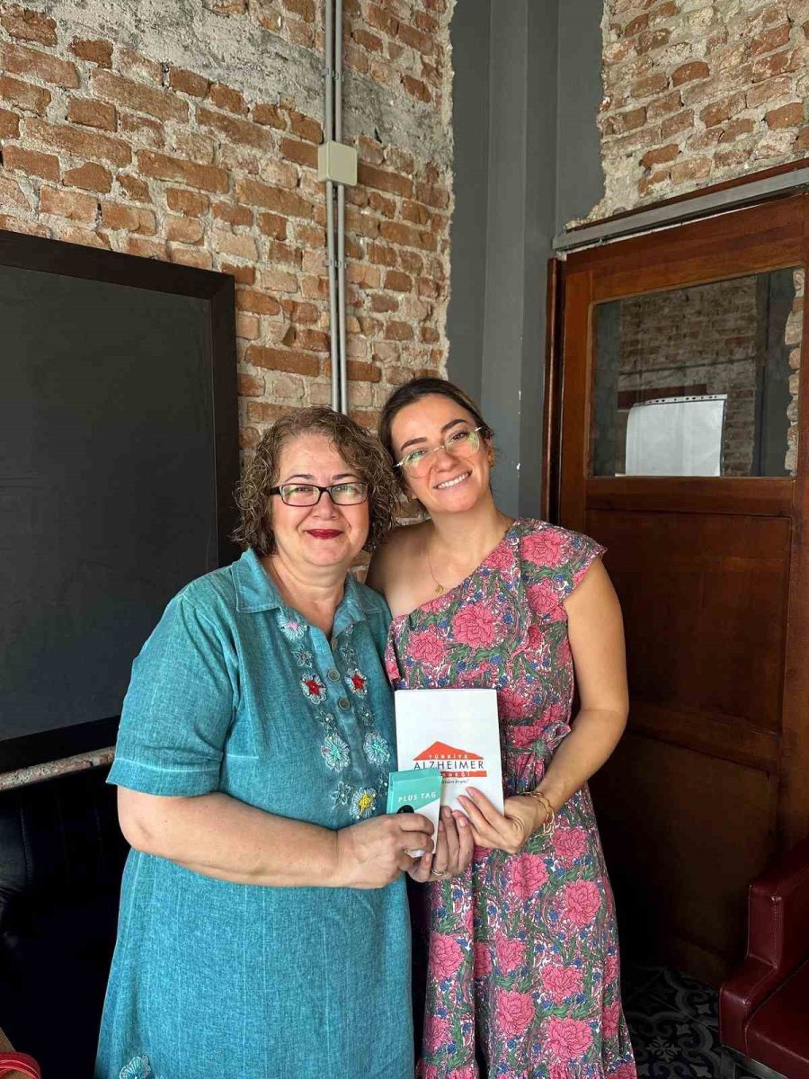 Alzheimer Hastalarına Güvenlik Desteği