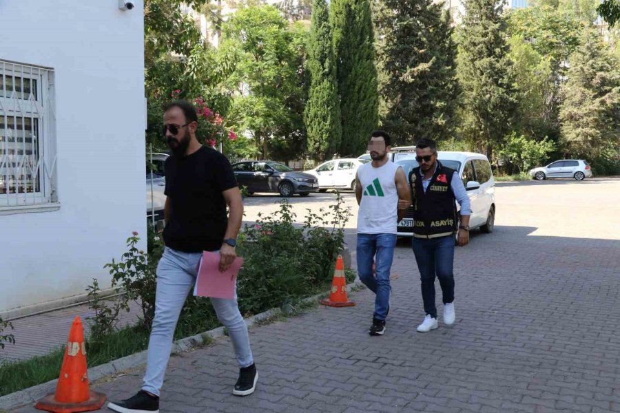 Telefonda Başlayan Tartışma Cinayetle Bitmişti: Şüpheli Adliyeye Sevk Edildi