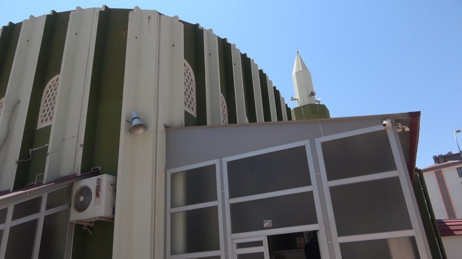 Camiye Haritalarda Yer İsmi Olarak Victor Osimhen’in İsmini Verdiler