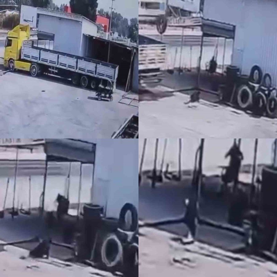 Mersin’de Cinayet Gibi Kazada 16 Yaşındaki Çocuk Hayatını Kaybetti