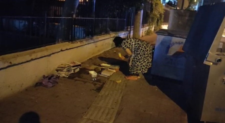 Sokakta Yaralı Gördükleri Yavru Kedi İçin Seferber Oldular