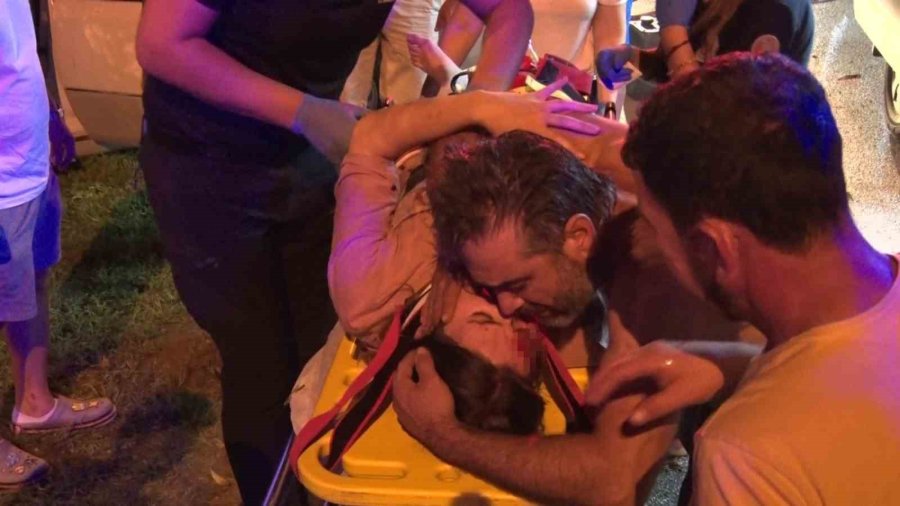 Araç İçinde Sıkışan Kızı Ve Oğlunu Görünce Çırpınışlarıyla Gündem Olmuştu, O Anları Anlattı