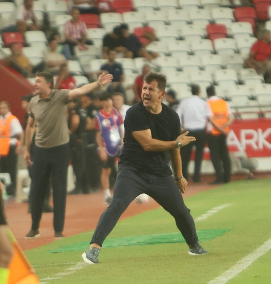 Trendyol Süper Lig: Antalyaspor: 2 - Kasımpaşa: 1 (maç Sonucu)