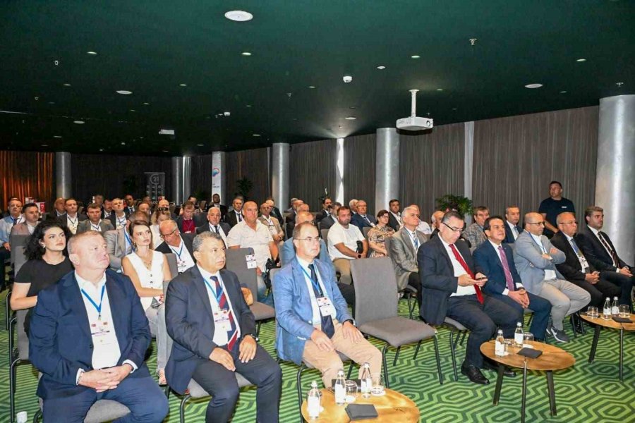 Antalya Ticaret Borsası Arnavutluk Pazarında