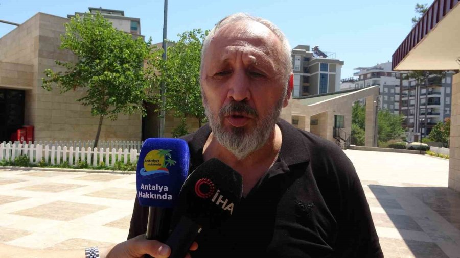 Fenomen Deniz Servan Narin’in Annesinin Gözyaşları Sel Oldu: "annem, Ben Geldim"