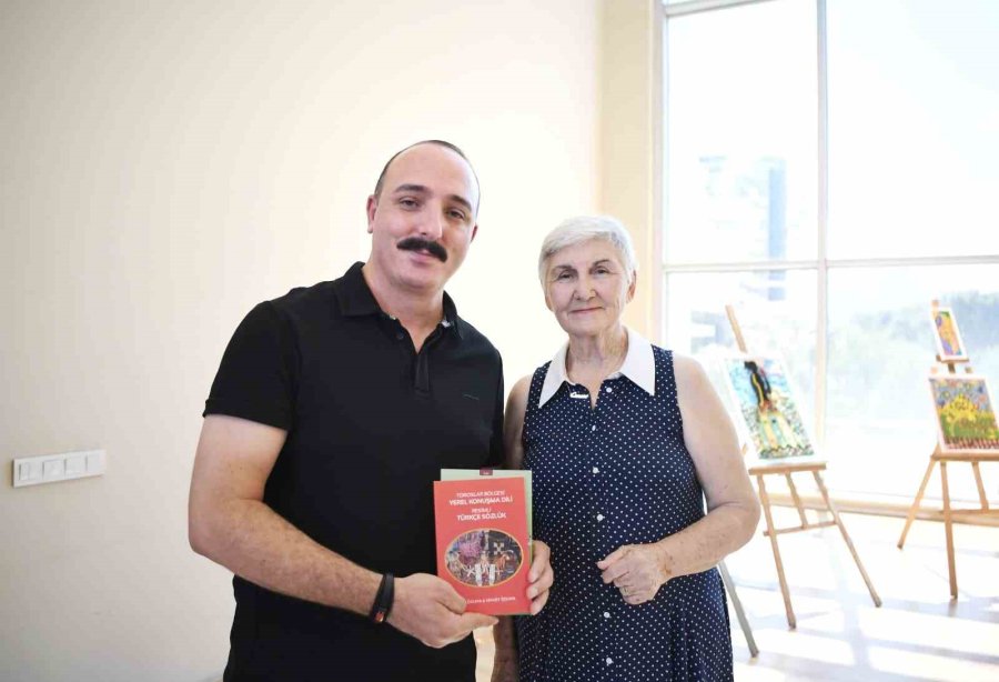 Anlamlı Serginin Açılışını Başkan Kotan Yaptı