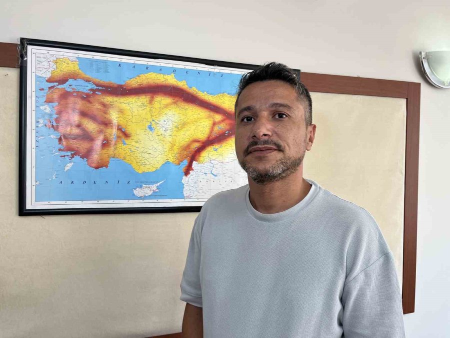 Konya’da Deprem Yaşanmaz Algısı Yanlış