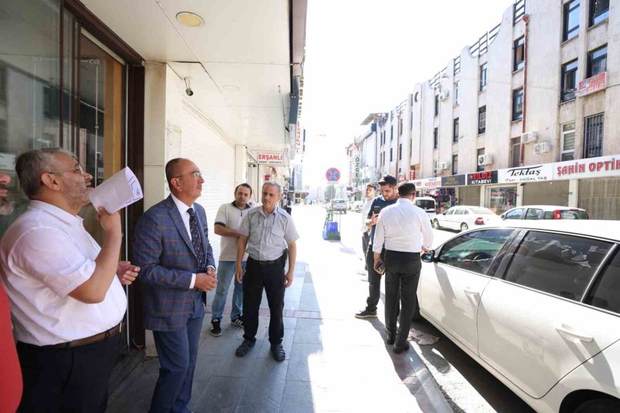 Rampalı Çarşı, Suriçi’nin Estetiğiyle Buluşuyor