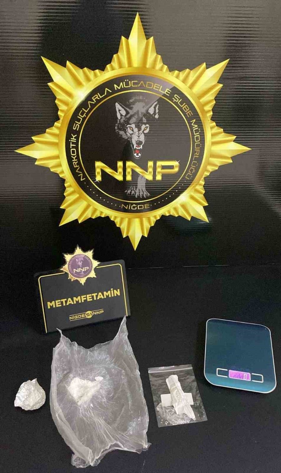 Niğde’de Narkotik Operasyon: 7 Şüpheli Yakalandı