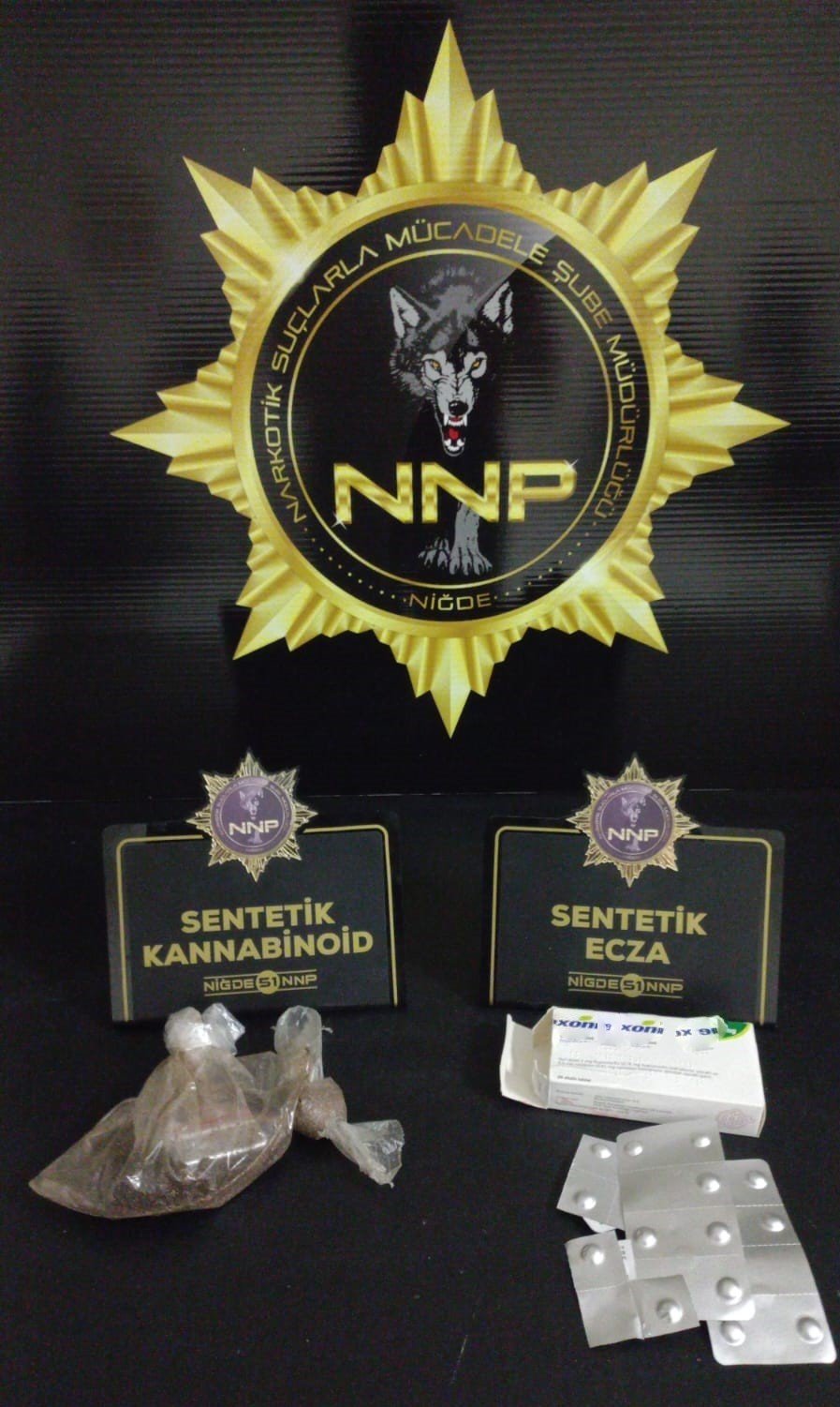 Niğde’de Narkotik Operasyon: 7 Şüpheli Yakalandı